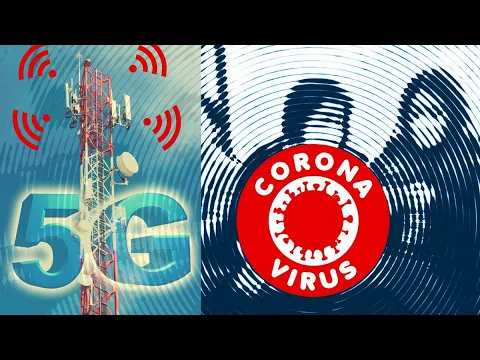 Besteht ein Zusammenhang zwischen dem Coronavirus und 5G? Ein Frequenzforscher klu00e4rt auf...