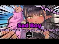 Download Lagu Nightcore - Sad Boy (R3HAB \u0026 Jonas Blue ft. Ava Max, Kylie Cantrall)