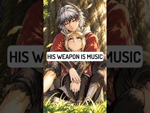 His Music Becomes a Weapon in an Epic War