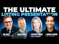 The Ultimate Listing Presentation w Tom Ferry Undem Younger