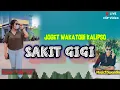 Lagu joget wakatobi terbaru 2022,Mantul abis, SAKIT GIGI,cip obbie messakh