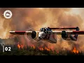 Becoming Air Attack Airborne Firefighters Episode 2