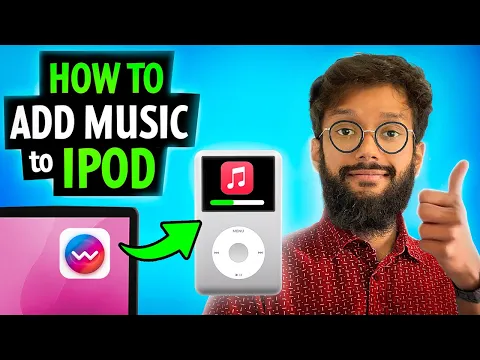 Download MP3 Add Music to iPod Without iTunes in [2024] – Step-by-Step Guide