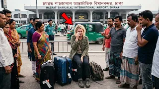 প্রেমের টানে ৩ হাজার মাইল পাড়ি দিয়ে ঢাকায় বিদেশী তরুণী! তারপর যা হলো | A Cautionary Tale
