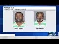 Two men arrested in Grimes County during narcotics operation