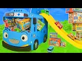 Download Lagu Tayo the Bus Toy Vehicles for Kids