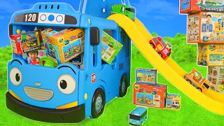 Download Tayo the Bus Toy Vehicles for Kids MP3