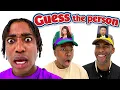 Guess Who Game Celebrity Edition Again