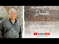 The Funeral Service For Donald Bailey