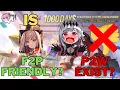 ENG Is NIKKE Free to Play Friendly or Not