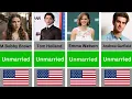 Comparision Top Unmarried Hollywood Celebrities You Won t Believe Unmarried Stars In Hollywood