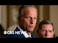 Senate scrambles to finish business ahead of summer recess