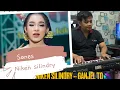 Sanes - Niken Salindry Versi To ganjel To Ganjel To ( Cover Style sampling Korg pa 600/300)