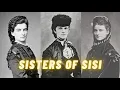 Lagu Siblings of Empress Elisabeth Part (3/3) - Younger sisters of Sisi
