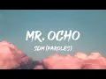 Jul - Tchikita (Paroles/Lyrics) | Mix SDM, Dadju, TayC