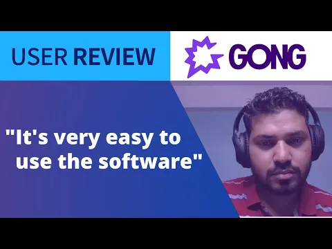 Thumbnail for Gong Review: Gong Utilizes Customer Tracking To Increase Revenue