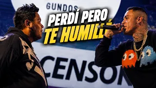 PERDIERON pero aún así LES HUMILLARON 💀