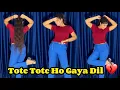 Download Lagu Dil Tote Tote Ho Gaya -Full Video Song | Bichhoo |टोटे टोटे हो गया दिल ,Hansraj Han | Bobby Deol