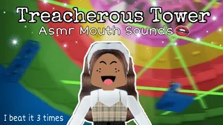 Download ASMR Roblox Treacherous Tower Pro!✨(MOUTH SOUNDS) MP3