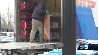 Middlebury s Ilsley Public Library moves in preparation for renovations