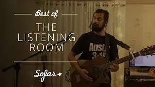 Best Of The Listening Room Samar Mehdi Salaam Urooj Sofar Bangalore  Best Of The Listening Room Samar Mehdi Salaam Urooj Sofar Bangalore