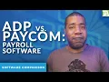 ADP vs Paycom Payroll Software Compared