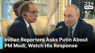 indian reporter asks putin about upcoming visit brics pm modi at spief 2026 ac1g
