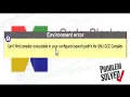 How To Fix Code Blocks Environment Error Can t find compiler executable in your search path