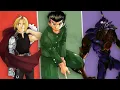 Some Japan-Exclusive PS2 Anime Fighters