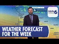 Isaiah Sharp s Idaho Weather Forecast For The Week