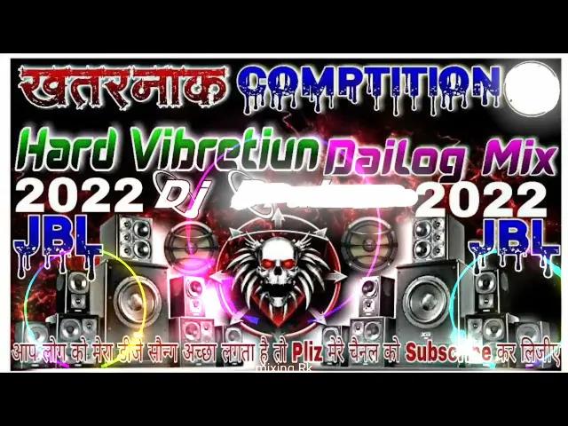 Download MP3 new competition song Khatarnak remix dialogue travel competition 2022💥💥💥👈