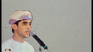 سالم العريمي   دعج الاعياني   حفله دندنها
