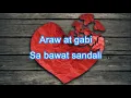 Ayoko Na By: The BOSS Karaoke