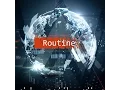 Lagu Alan Walker x David Whistle - Routine