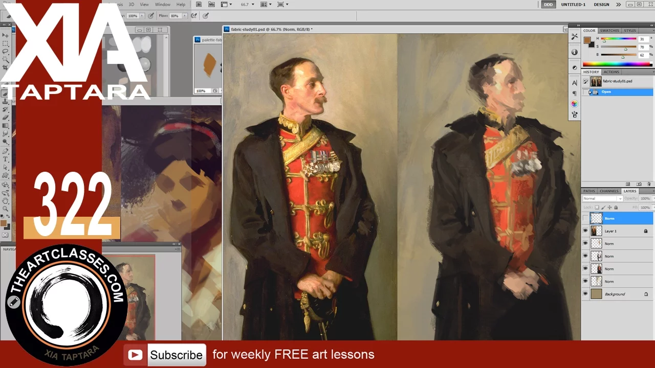 How to do master studies