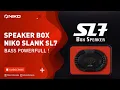 Download Lagu SPEAKER BOX NIKO SLANK SL7, SPEAKER DENGAN BASS YANG POWERFULL !