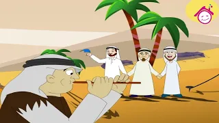 Arabic Letters Song Harf Al Sheen Song أغنية حرف الشين قناة دار القمر قناة الطفل العربي 