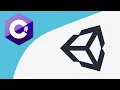 Unity C Scripting Tutorial for Beginners Part 1