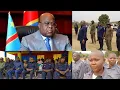 Download Lagu RDC: MONTÉ EN PUISSANCE DE L'ARMÉE ET LA POLICE 40.000 HOMME EN FORMATION 