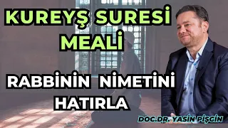 Download Yasin Pişgin - KUREYŞ SURESİ MEALİ MP3