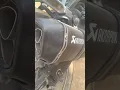 Download Lagu Kawasaki Ninja250r  Akaprovic sound with twins cylinder