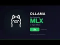 Ollama Switched to Apple MLX - Here s Why Everything is Faster