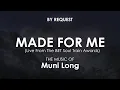 Download Lagu Made For Me (Live From The BET Soul Train Awards) | Muni Long