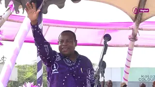 ACT WAZALENDO WAKITAMBULISHA NYIMBO YAO YA KWANZA YA KAMPENI KWA SHANGWE  ACT WAZALENDO WAKITAMBULISHA NYIMBO YAO YA KWANZA YA KAMPENI KWA SHANGWE