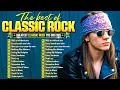 Lagu Top 500 Classic Rock Songs 70s 80s 90s ⚡ Queen, Guns N' Roses, Metallica, AC/DC, Aerosmith, Bon Jovi