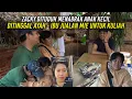 ZACKY DITUDUH MENABR4K AN4K KECIL | DITINGGAL AYAH SEJAK SMP - IBU JUALAN MIE UNTUK KULIAH DI UPI