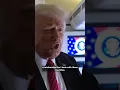 Despite Being Left Off Trump s Middle East Tour President Says the Trip Strengthens Israel Ties