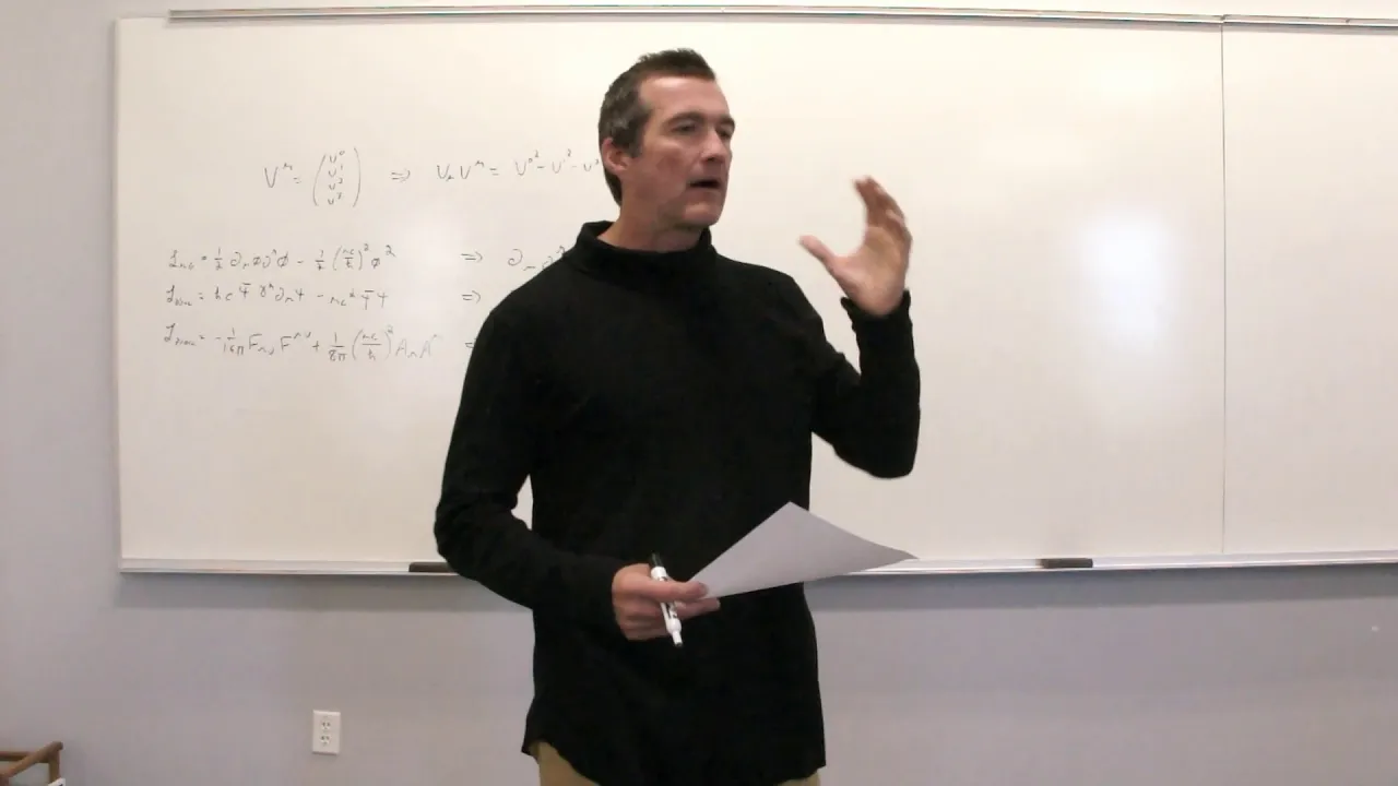 Particle Physics Lecture 17: A Brief Review and then on to Decays and Scattering