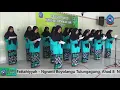 Sya'ir Santri Pondok (Ibu Bapak Kulo Matur) | Santri Putri Al Fattahiyyah