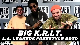 Download Big Krit Freestyle With The L.A. Leakers - Freestyle #030 MP3